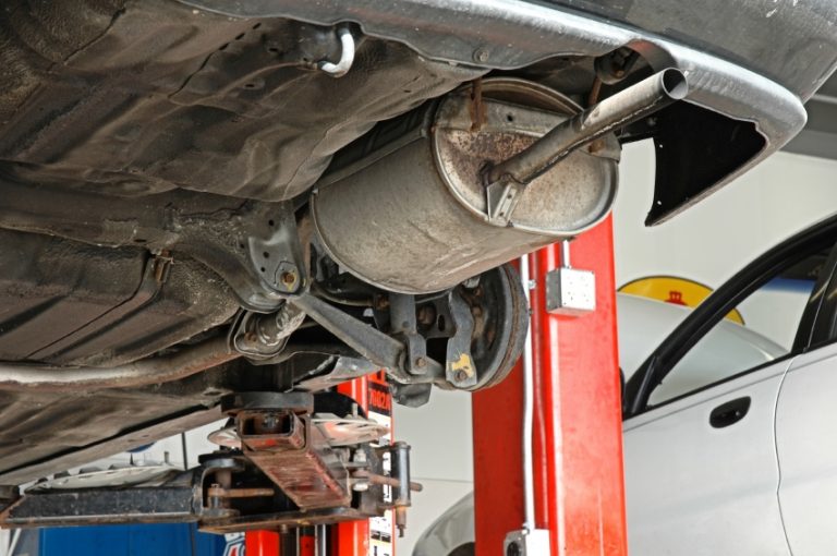 The Functions of a Muffler Orawa